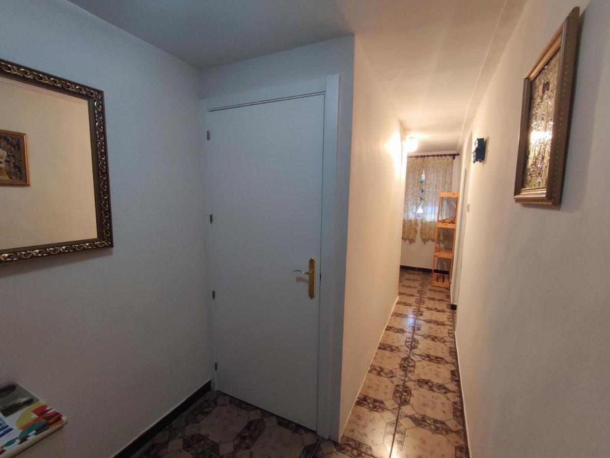 Casa Noah Y Eva Apartman Arenas de San Pedro Kültér fotó