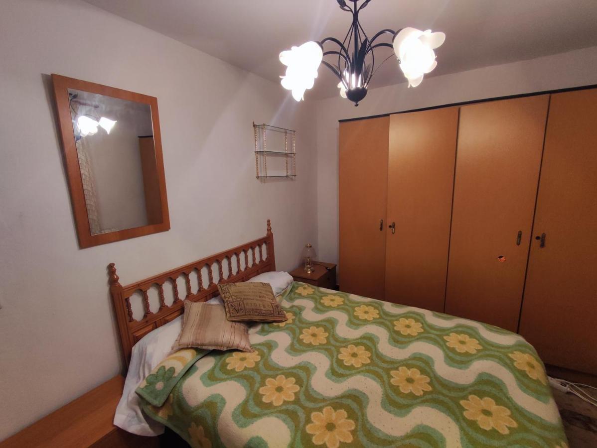 Casa Noah Y Eva Apartman Arenas de San Pedro Kültér fotó