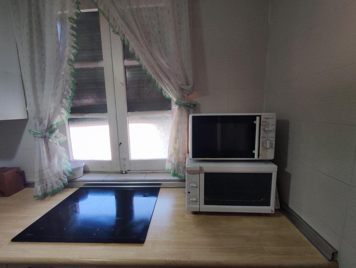 Casa Noah Y Eva Apartman Arenas de San Pedro Kültér fotó