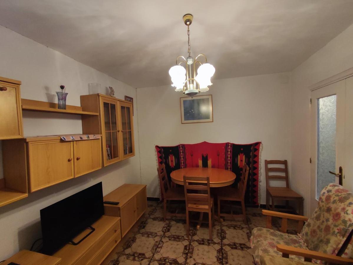 Casa Noah Y Eva Apartman Arenas de San Pedro Kültér fotó